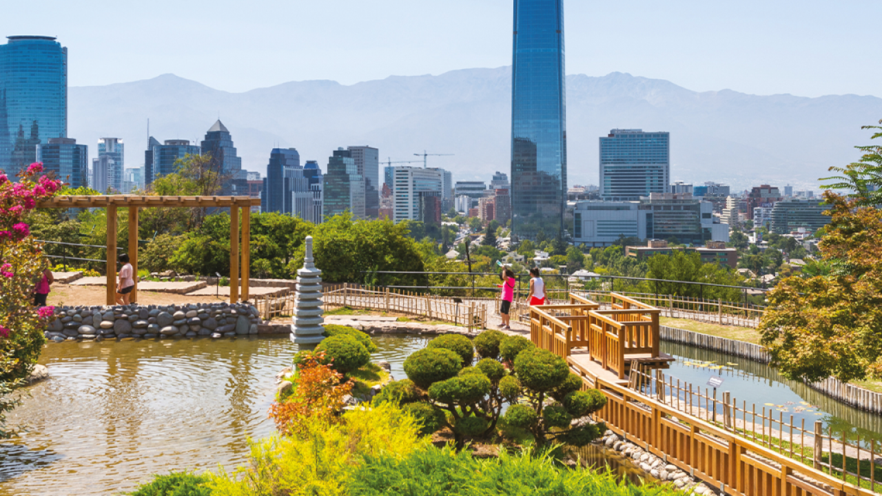 Chile sede del próximo FIEXPO Workshop & Technical Visit