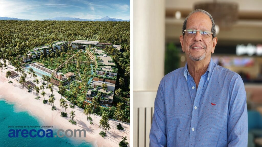 Veloz: la meta es llegar a las 100,000 camas en Punta Cana en 2024