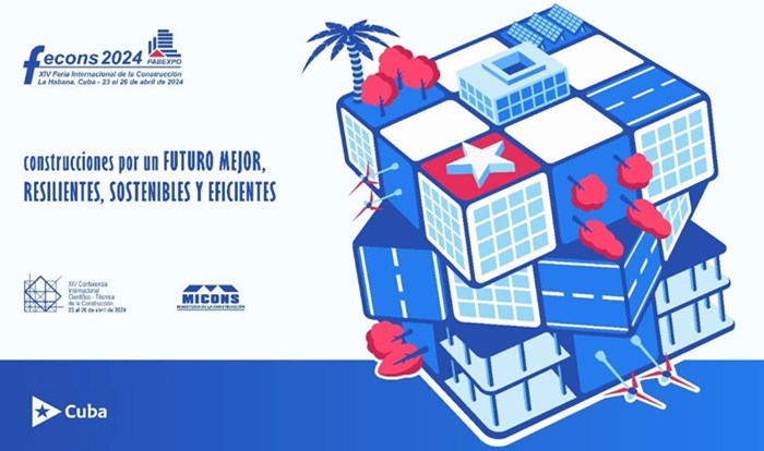 Feria Internacional de la Construcción en La Habana será en abril
