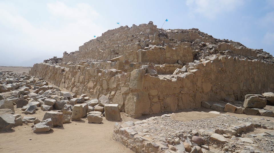 Especial TTC: Caral, un destino de turismo arqueológico único