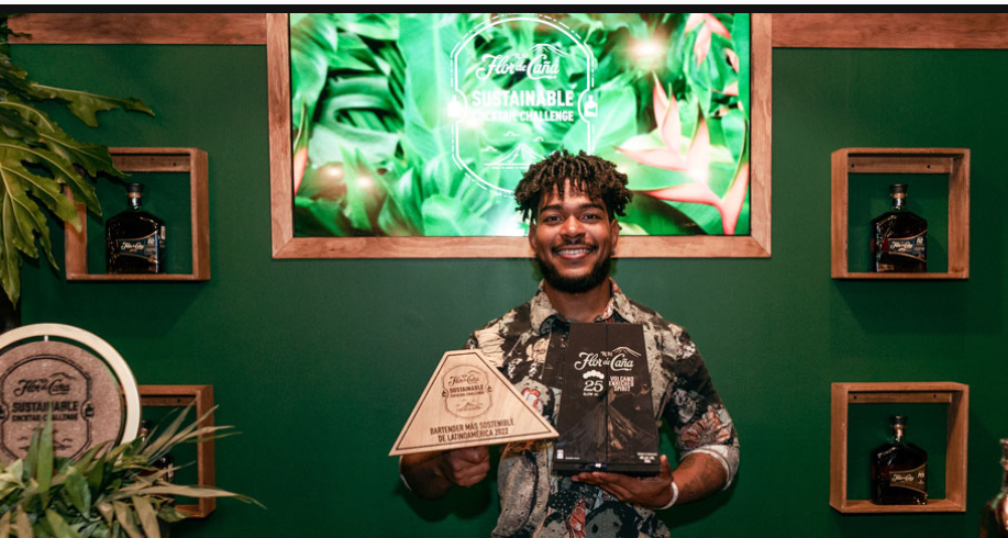 Premian a bartender más sostenible de Latinoamérica
