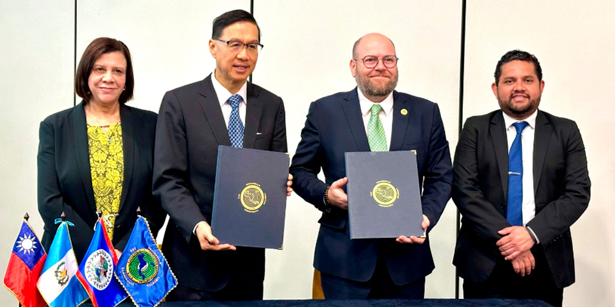 Nueva alianza para fortalecer el turismo sostenible y mipymes en Centroamérica