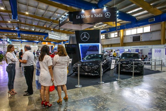 Abre sus puertas la II edición de la Feria Internacional del Transporte y Logística