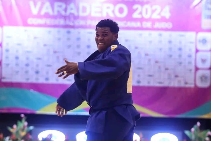 Varadero: la capital del judo en Cuba