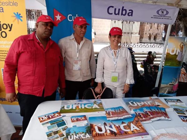 Posicionan el Destino Cuba en Convención Internacional de la AMAV