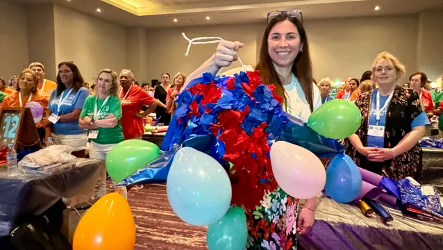 ALG Vacations hosts first 'mega fam' in Cancun