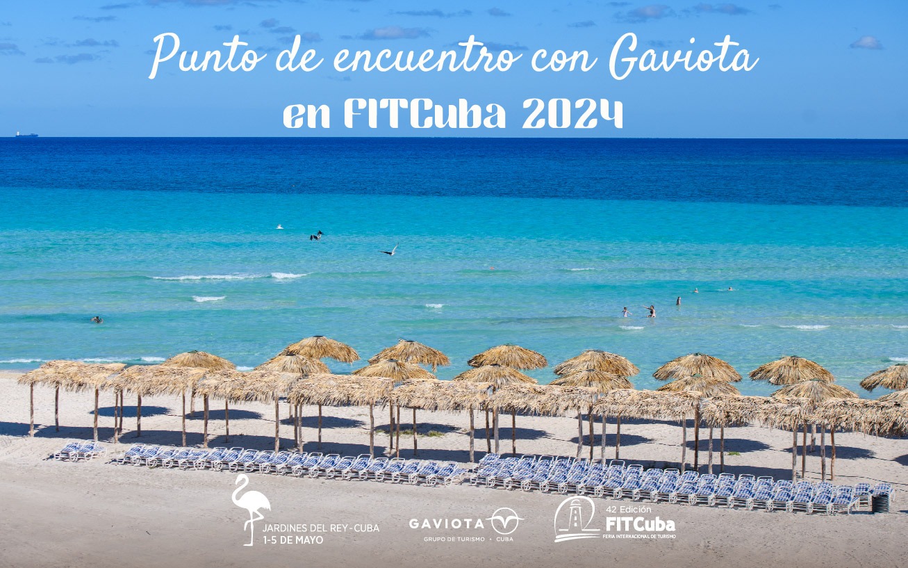 Novedades del Grupo Gaviota en FitCuba 2024