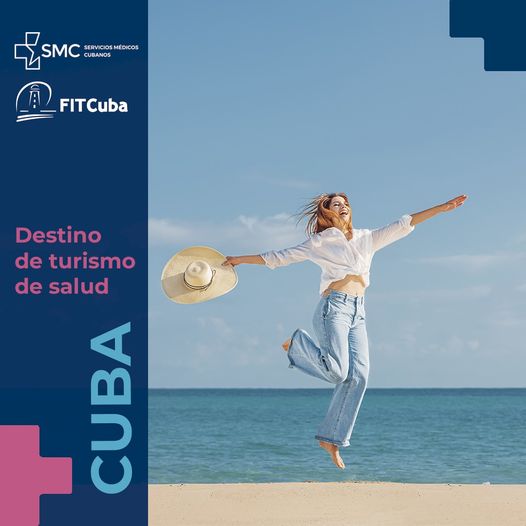 Cuba como destino de bienestar en FitCuba 2024