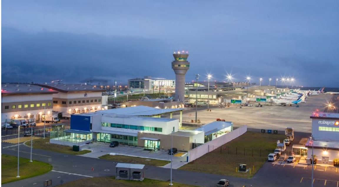 El aeropuerto de Quito, premio al Mejor Aeropuerto Regional de Sudamérica