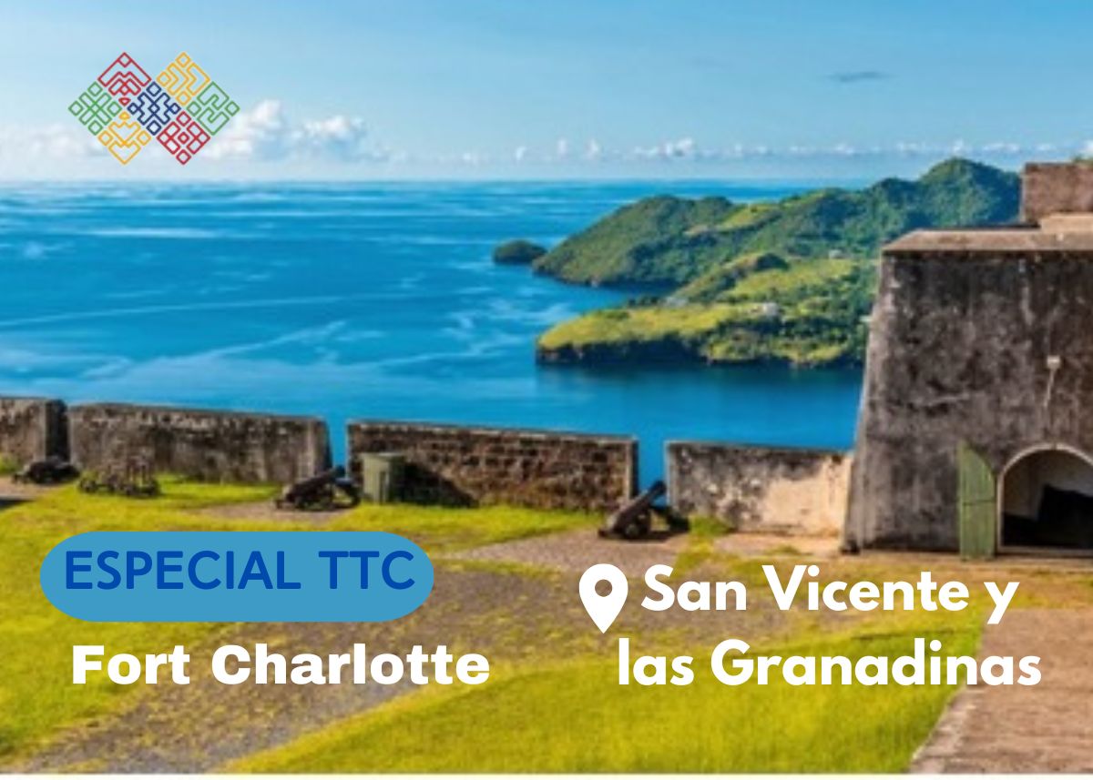 Especial TTC: Fort Charlotte en San Vicente y las Granadinas