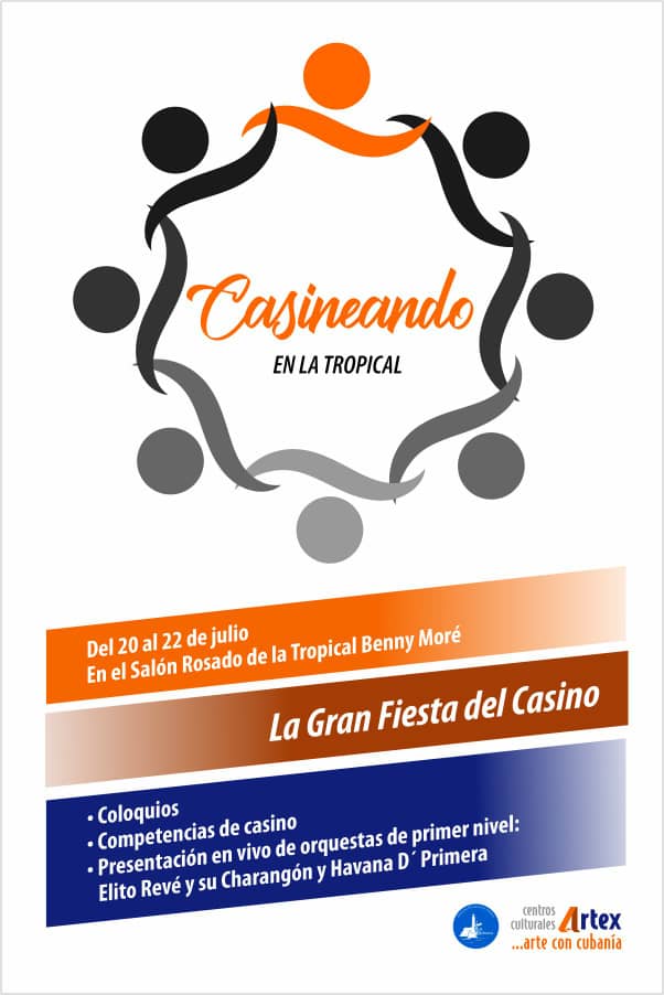 Llegará este verano Casineando en La Tropical