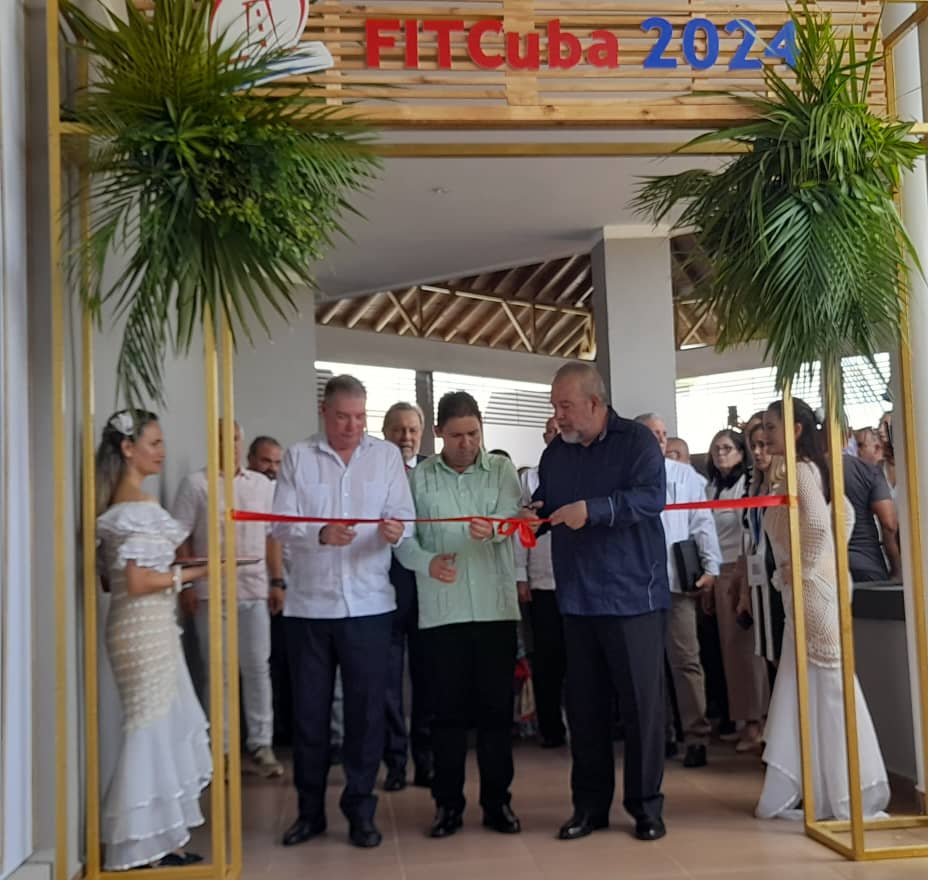 Comienza Fitcuba2024 en Jardines del Rey