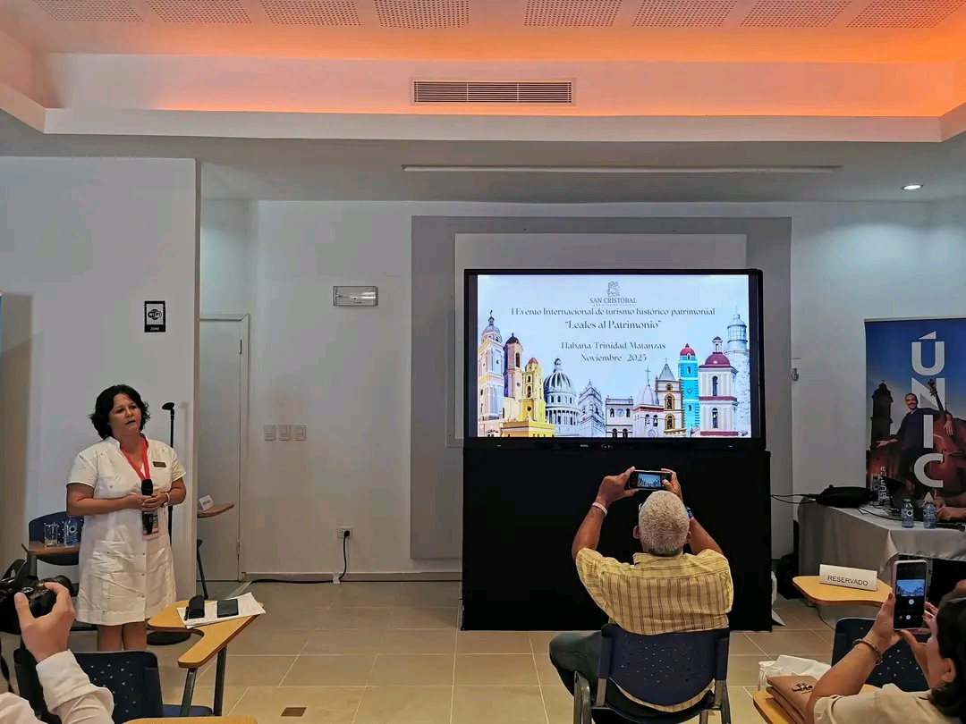 Proponen el Primer Evento Internacional de turismo histórico - patrimonial