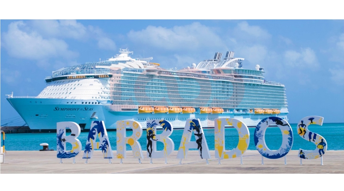 Crece en Barbados el turismo de cruceros
