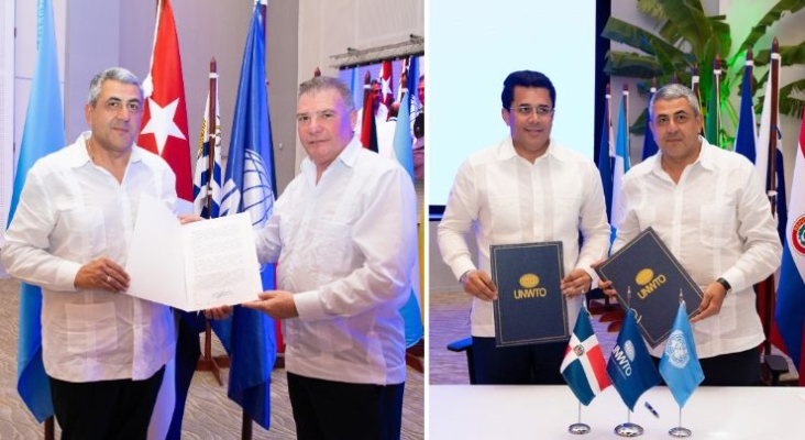 ONU Turismo intensifica su agenda en el Caribe y Latinoamérica