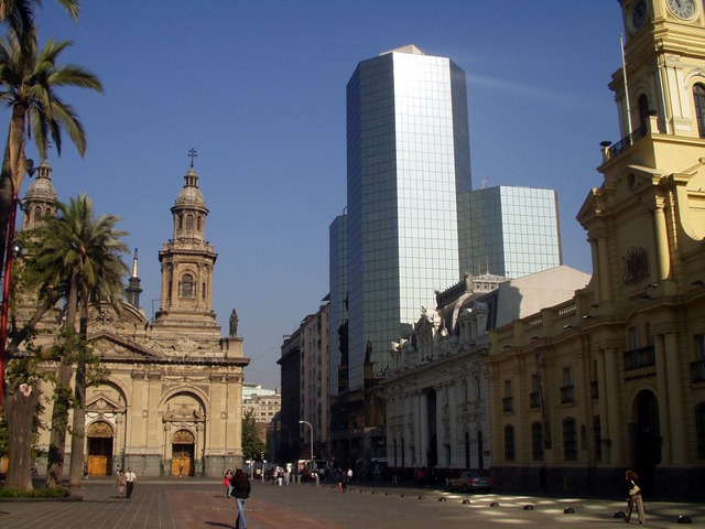 Marriot Bonvoy promueve turismo urbano a ciudades latinoamericanas