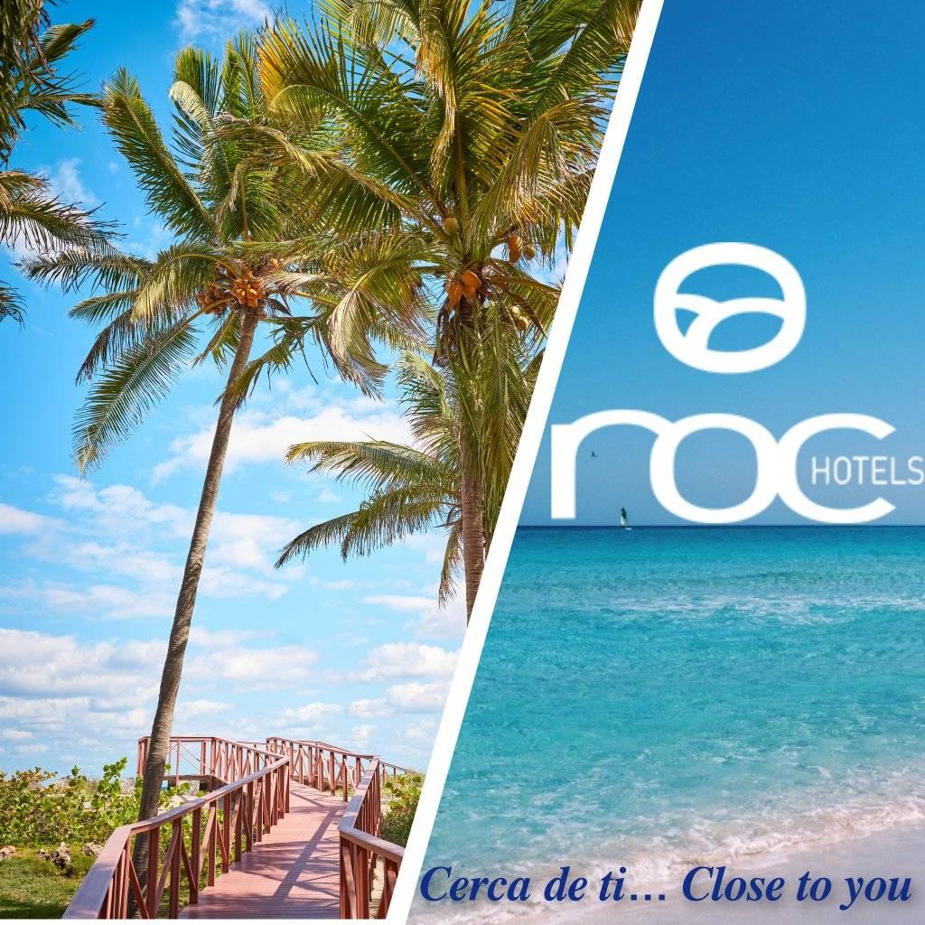 Roc Hotels en Cuba: imagen renovada y productos exclusivos en 2024