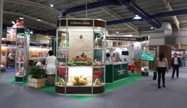 Feria Alimentos Cuba, una oportunidad para las alianzas económicas
