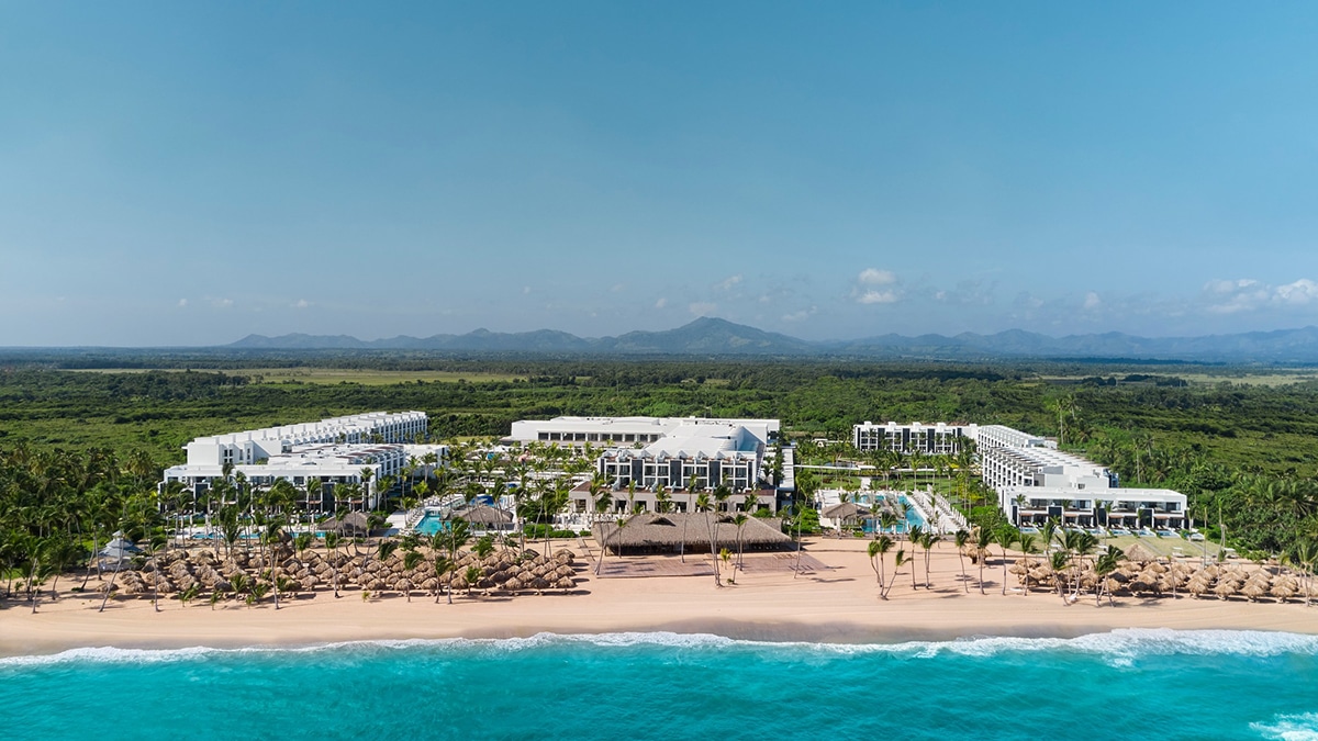 In Punta Cana, an all-inclusive designed with multi-generational travel in mind
