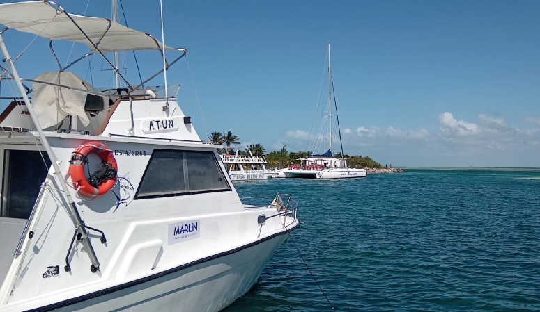 Compagnia Marinas y Náuticas Marlin S.A: l’esperienza del mare a Cuba
