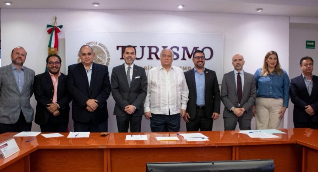 Instalan Comité Organizador del Tianguis Turístico 2025