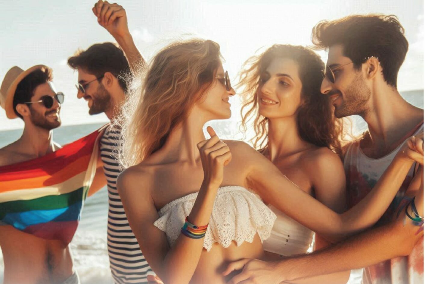 Paradise Rainbow Festival: amore e divertimento in tutte le sue forme