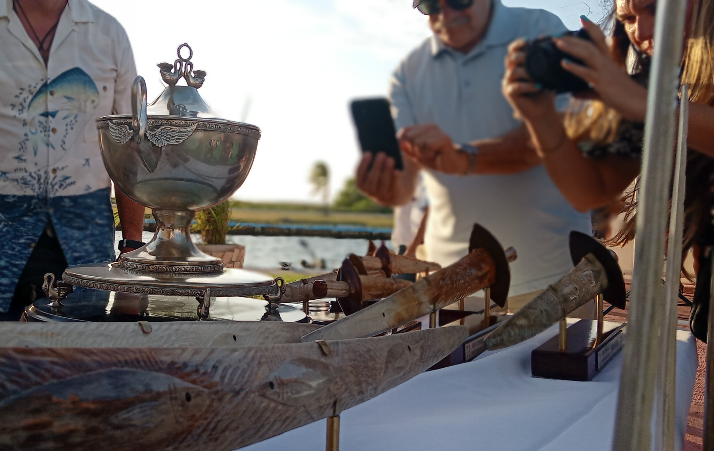 Premios para los amantes de la aventura tras el blue marlin en La Habana