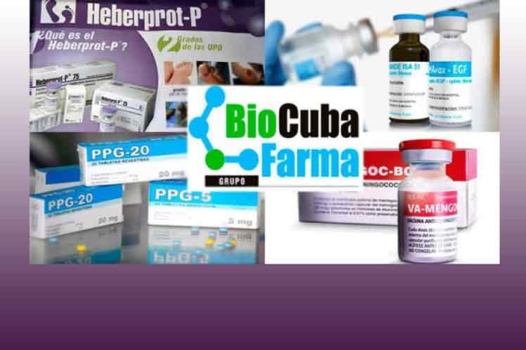 Rusia y Cuba avanzan en cooperación biofarmacéutica