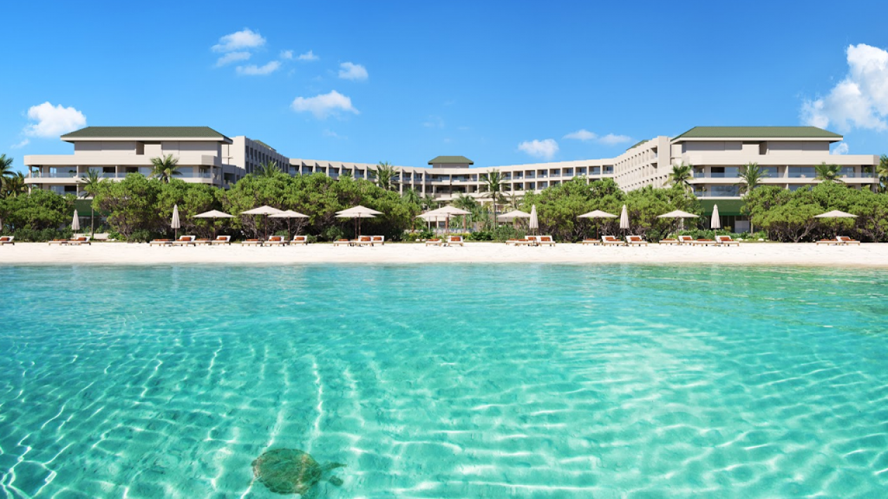 Iberostar abre su primer hotel en Aruba