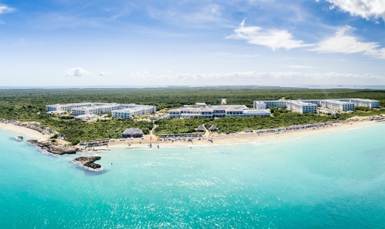 Tres playas de hoteles Meliá Cuba se incluyen entre las mejores del 2024