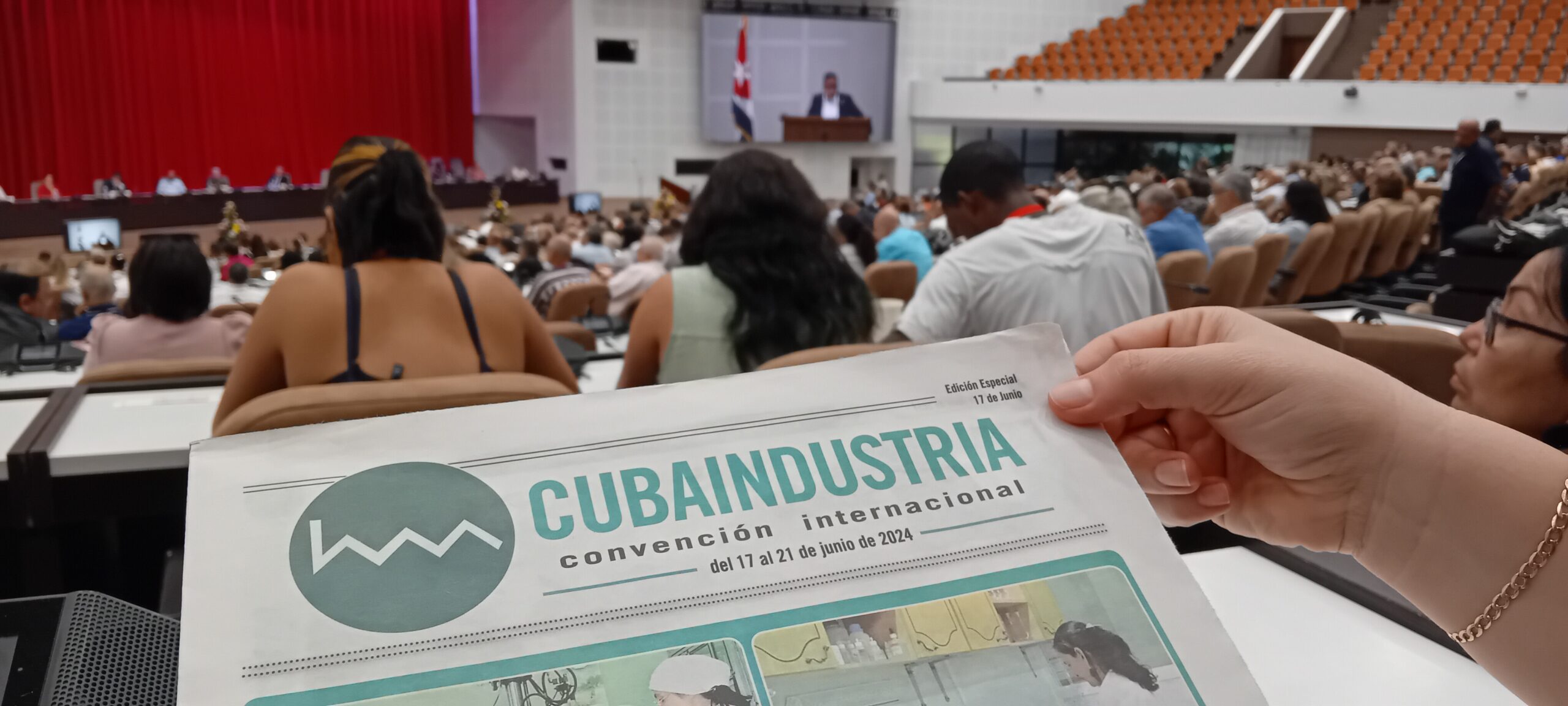 Cubaindustrias 2024 busca potenciar oportunidades