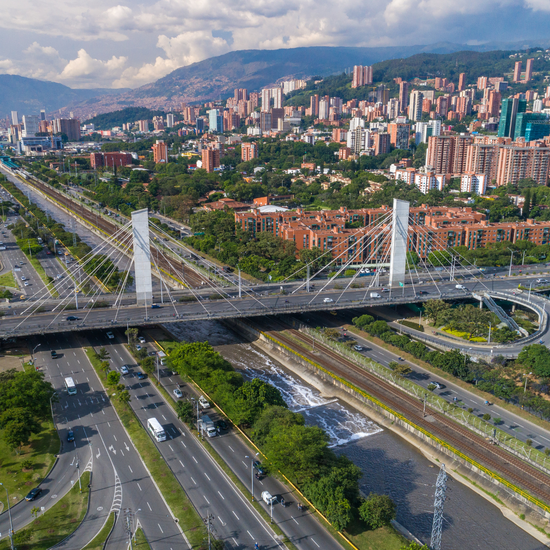 Medellín, anfitriona de importantes eventos internacionales