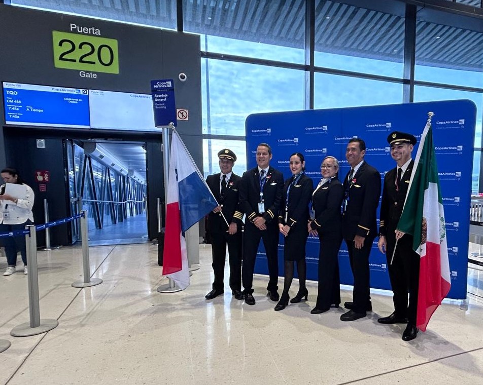 Copa Airlines suma nuevos destinos
