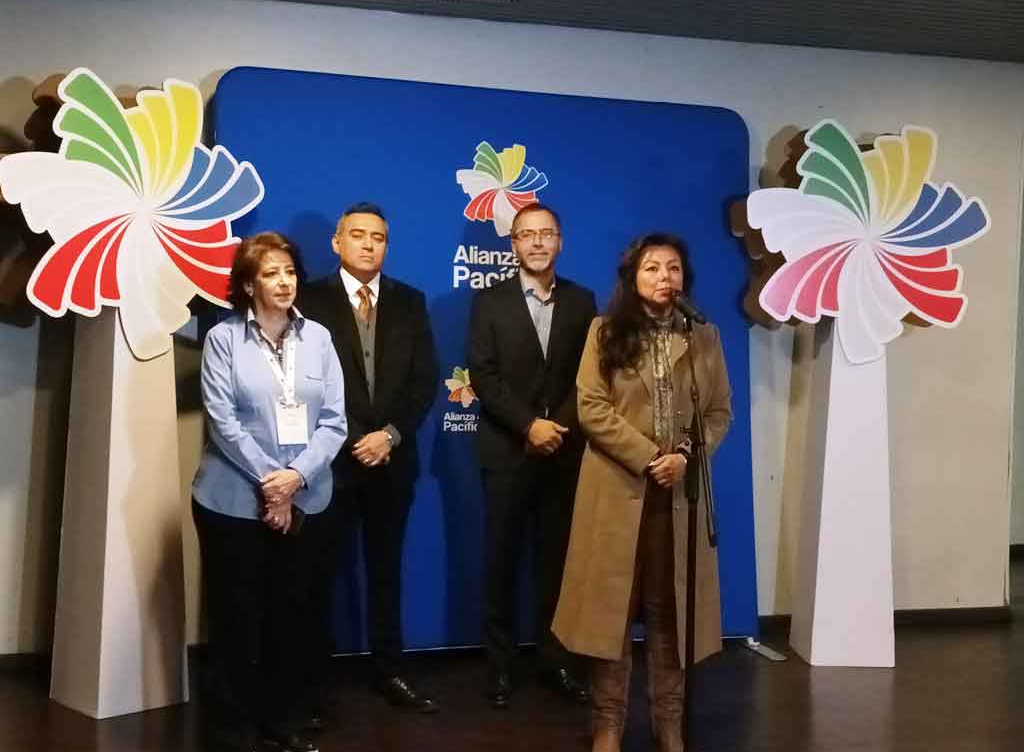 México, Colombia, Perú y Chile por fortalecer comercio intrarregional