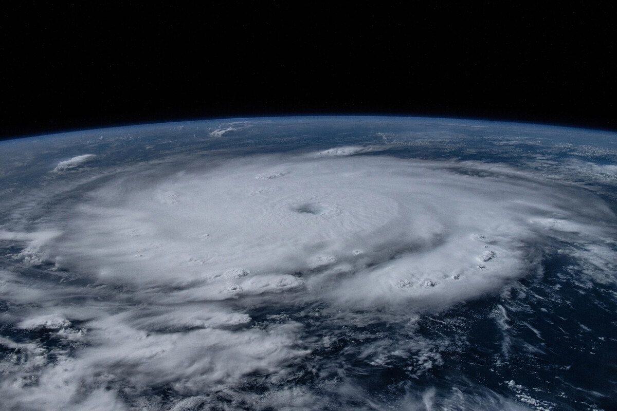 Huracán Beryl y su paso por el Caribe