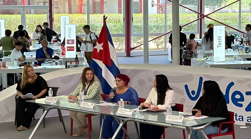 Venezuela y Cuba fortalecen relaciones en materia de turismo