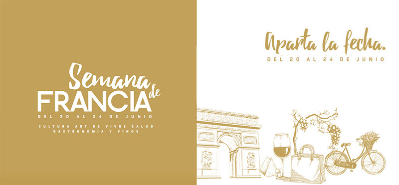 Comienza este lunes Semana de Francia online