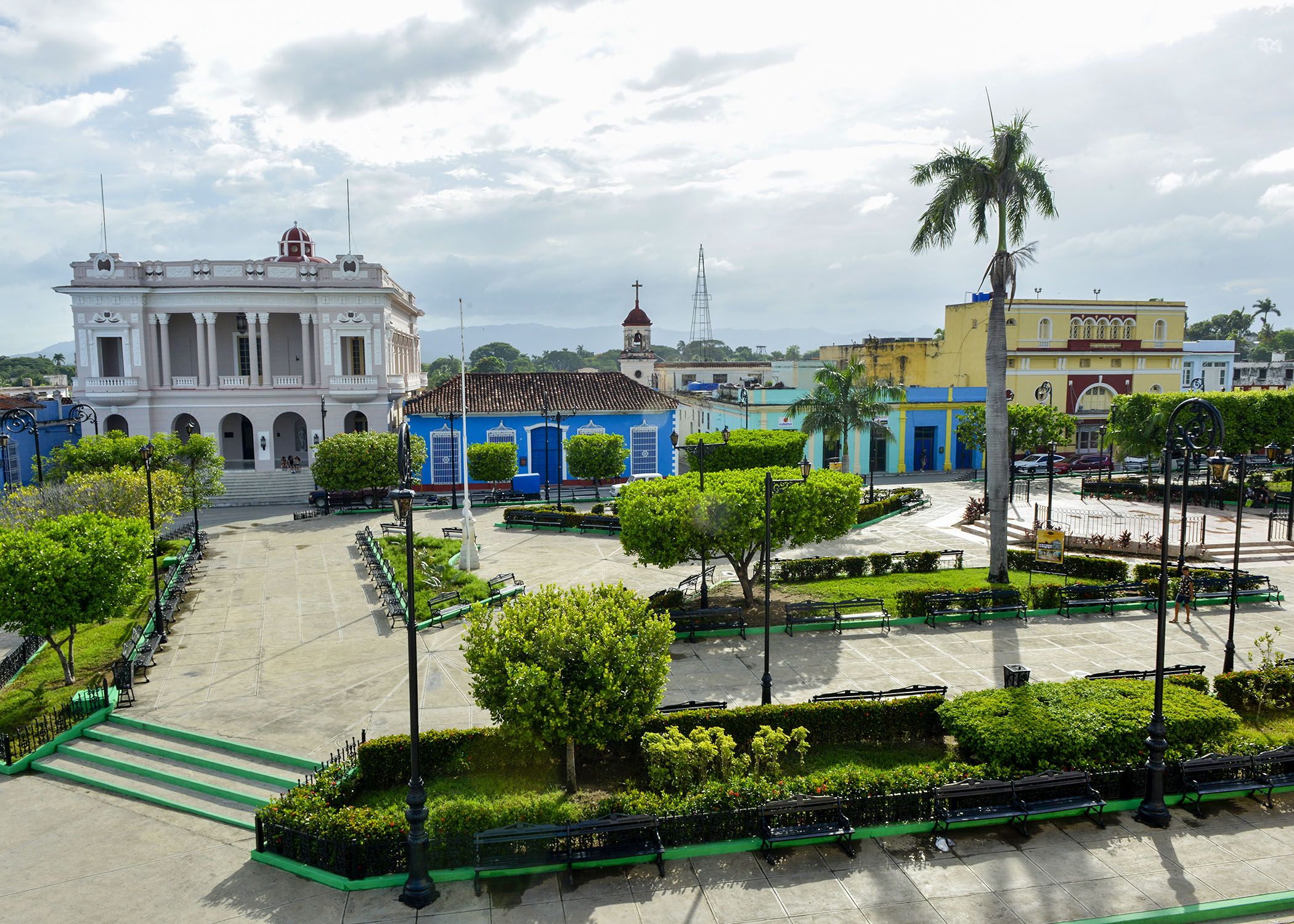 Sancti Spíritus, una destinazione turistica completa nel centro di Cuba