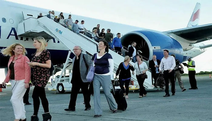 Cuba recibió más de un millón de visitantes internacionales hasta el momento