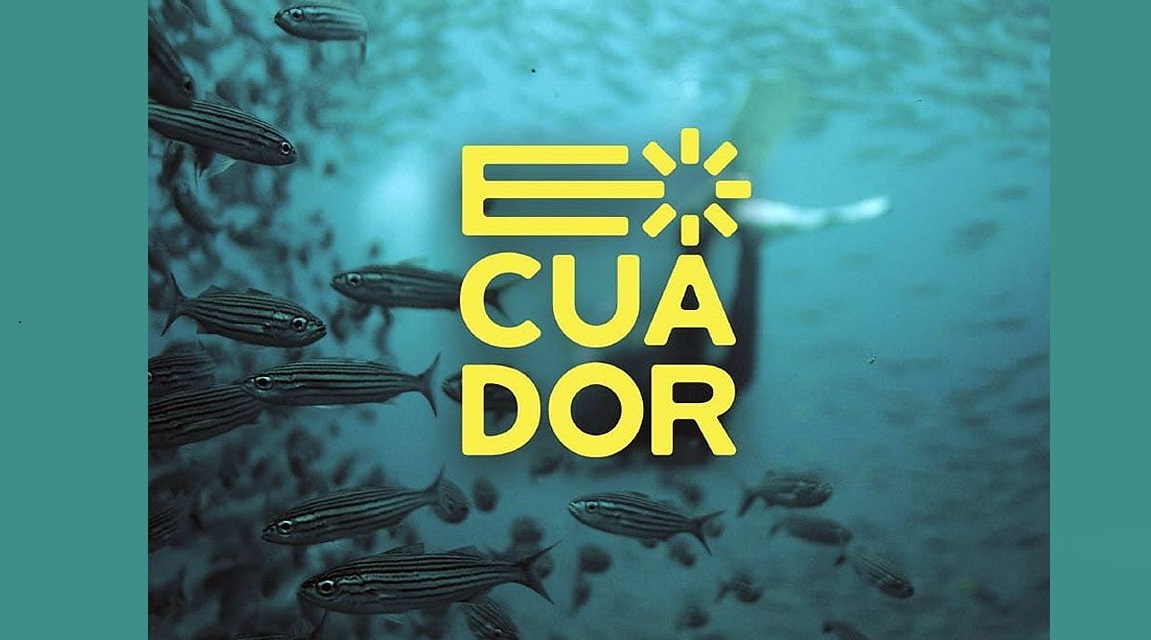 Ecuador avanza con su nueva marca país