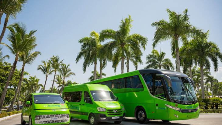 Coming2, receptivo de referencia en el segmento vacacional del Caribe