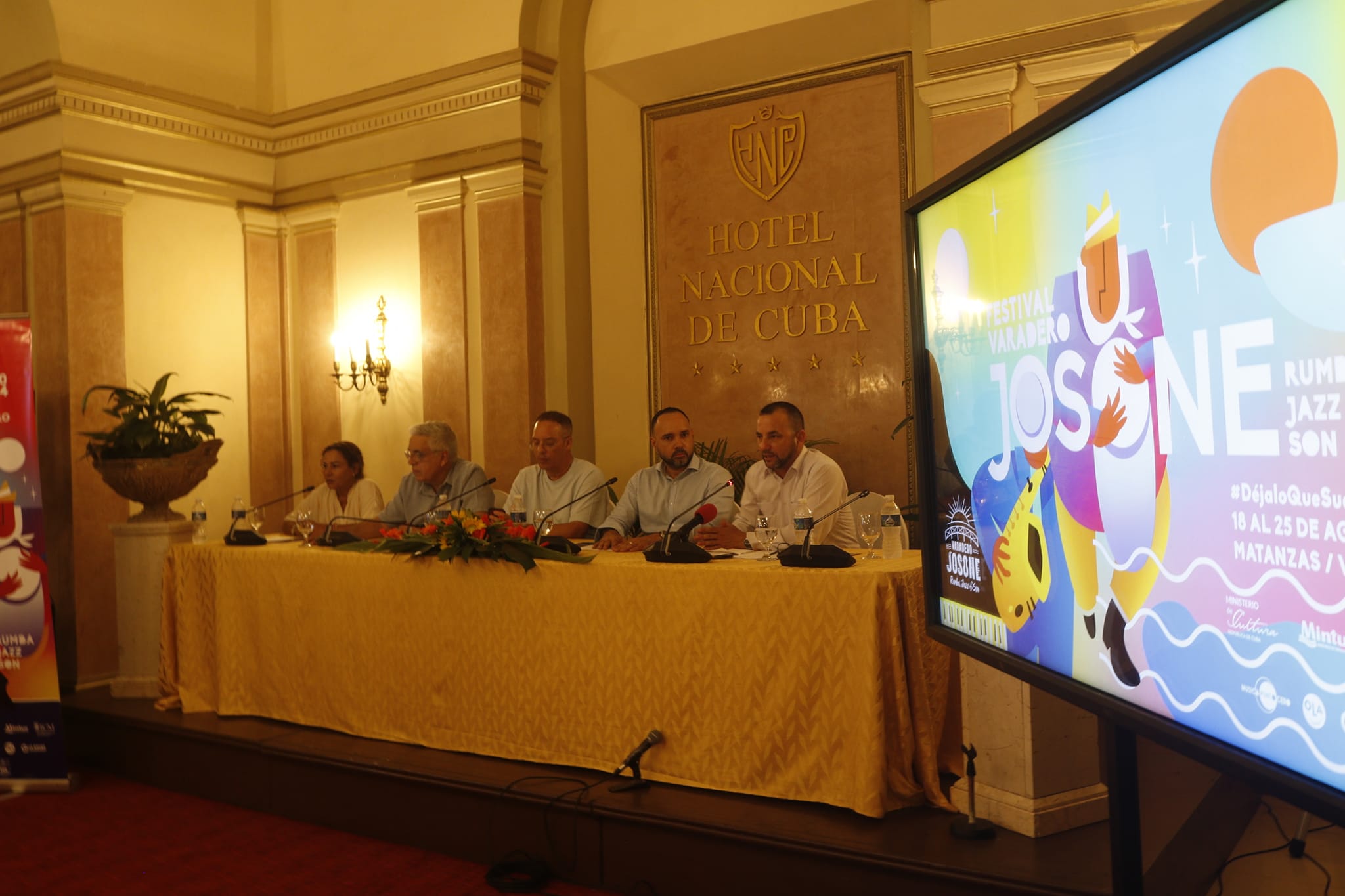 Festival Varadero Josone; Rumba, Jazz & Son quiere sonar en 2024