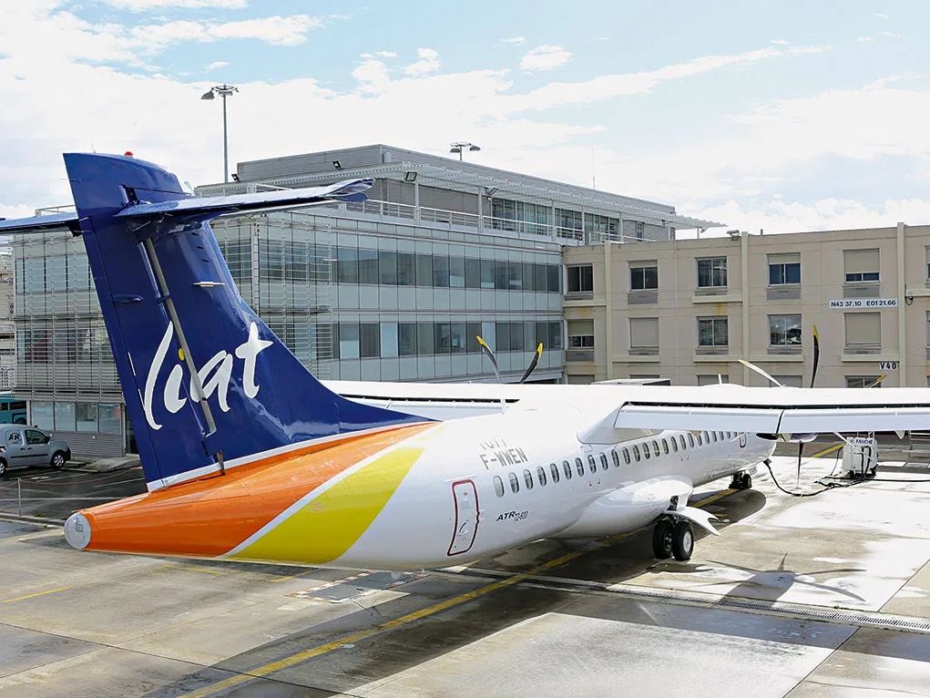 Liat vuelve a volar en el Caribe