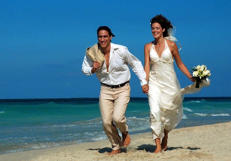 Grupo Cubanacan, otra opción para celebrar una boda en Cuba