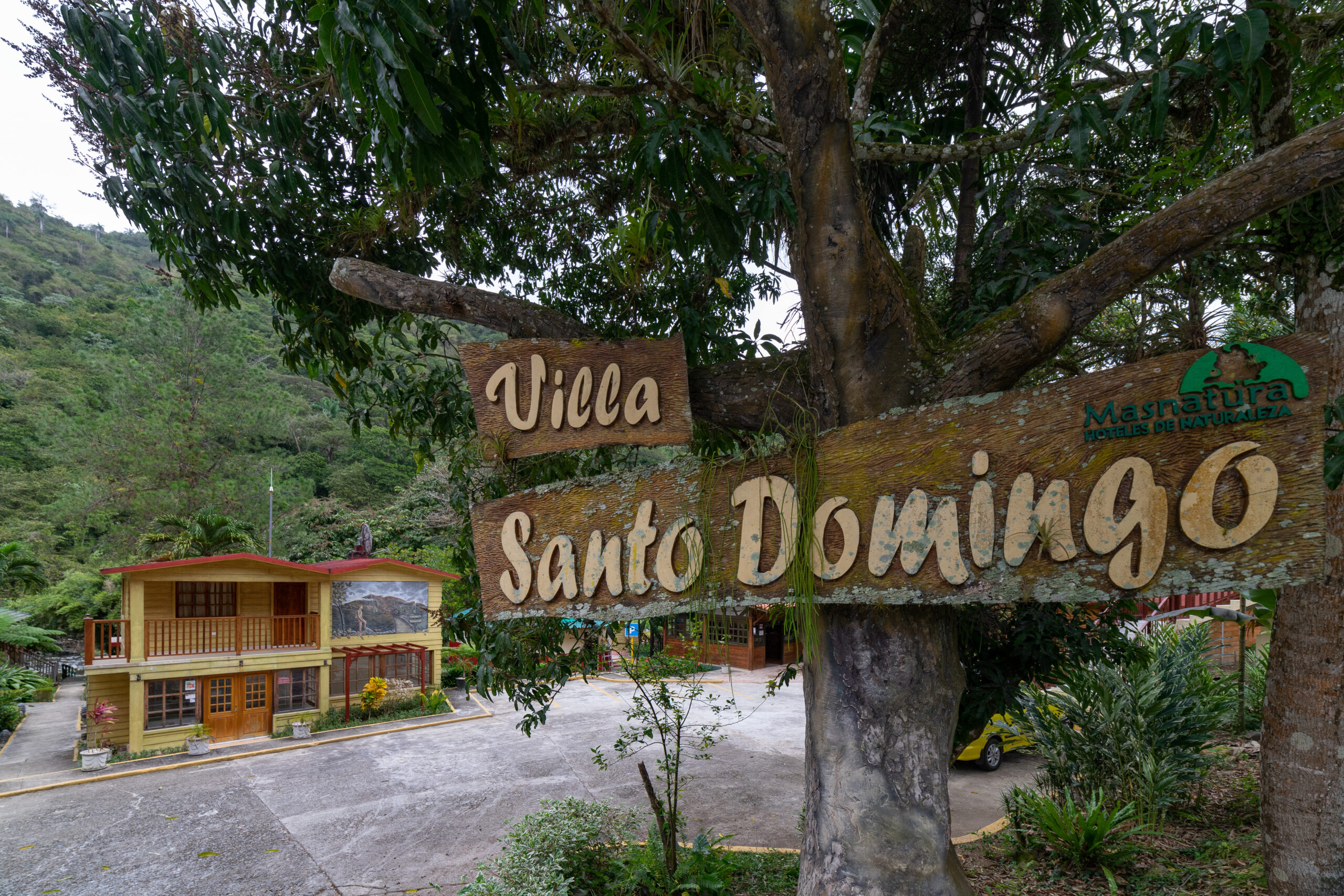 Villa Santo Domingo, un oasis de naturaleza en Cuba