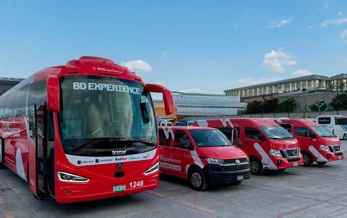 W2M adquiere el receptivo DMC del Grupo Despegar
