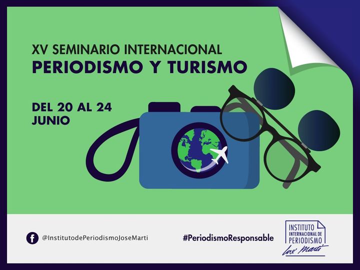 Periodistas latinoamericanos del sector turístico se reunirán en La Habana