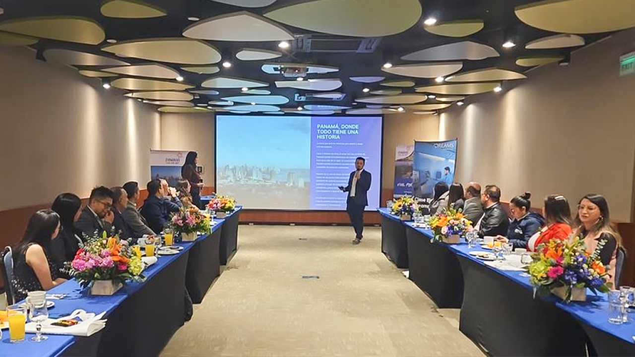 Turismo de ocio y negocios de Panamá se promociona en Colombia