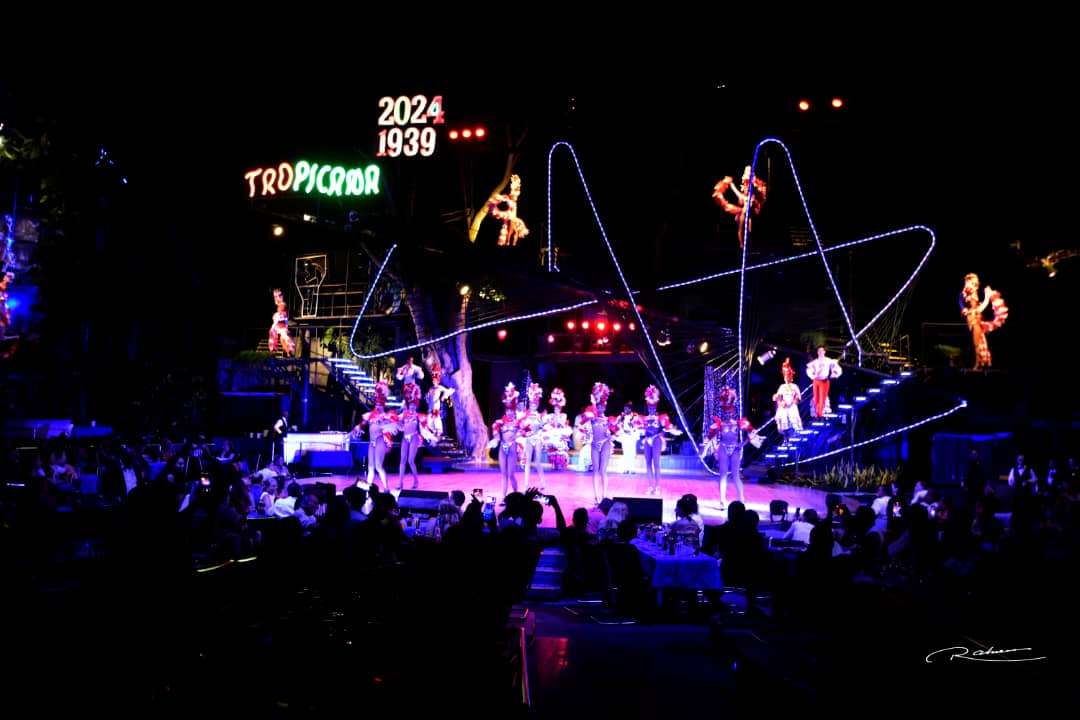 Tropicana, la catedral del ritmo. 85 años bajo las estrellas