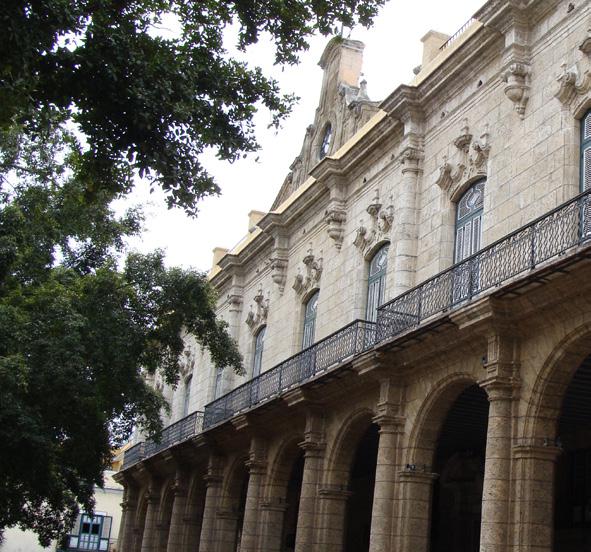 La Habana de Alejo Carpentier